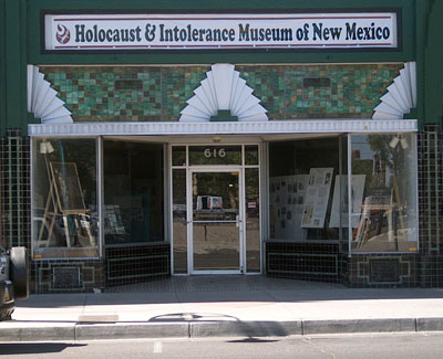 616 Central Ave, Holocaust Museum