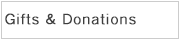 gifts and donations